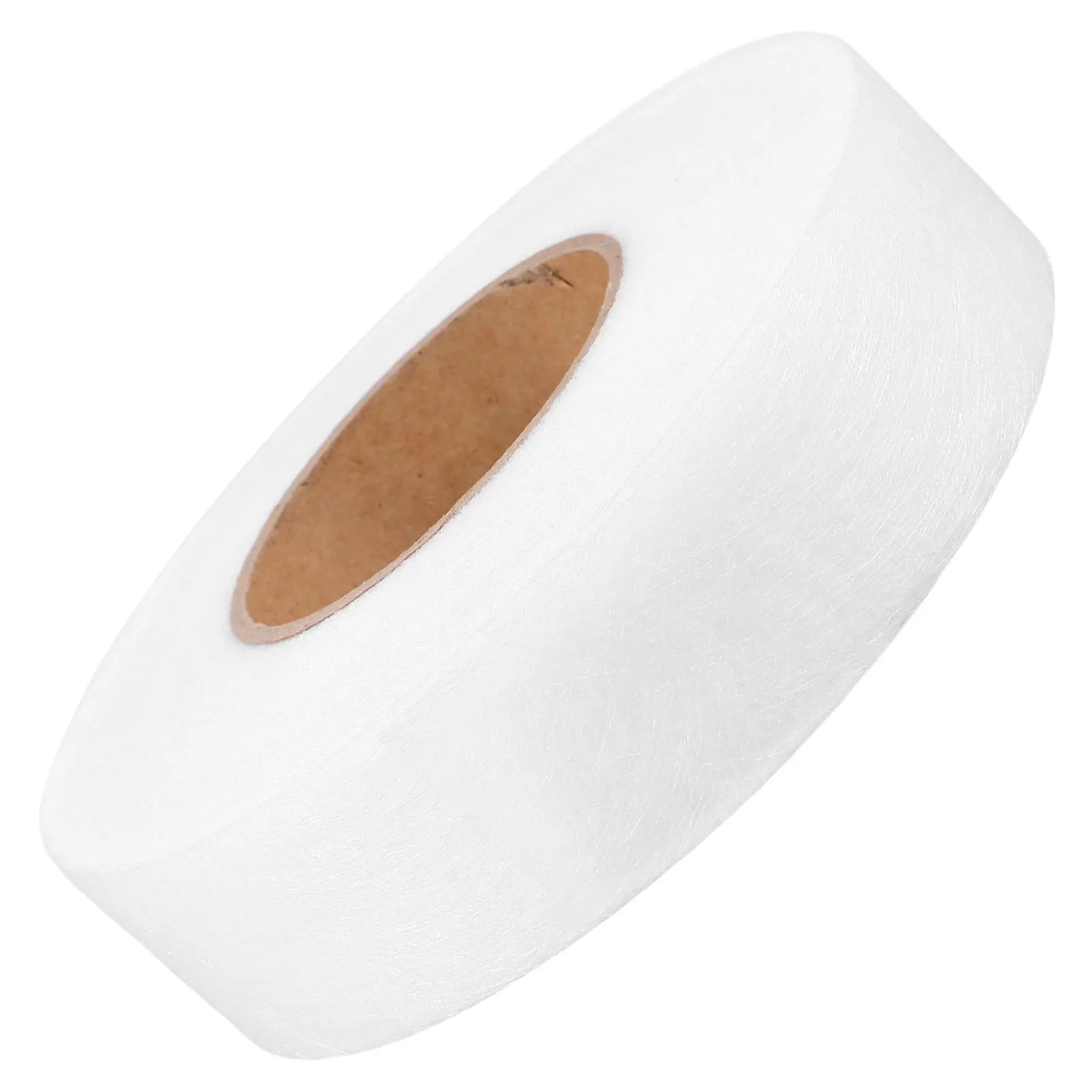 

Hot Melt Lining Pants Tape Fabric Adhesive Hemming Bonding Fusible Interlining Curtain Pleat DIY Projects Double Sided Adhesive