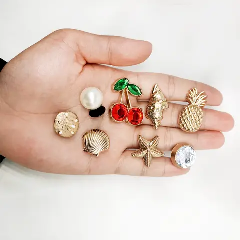 10 best sales क्रॉक्स आकर्षण - №6