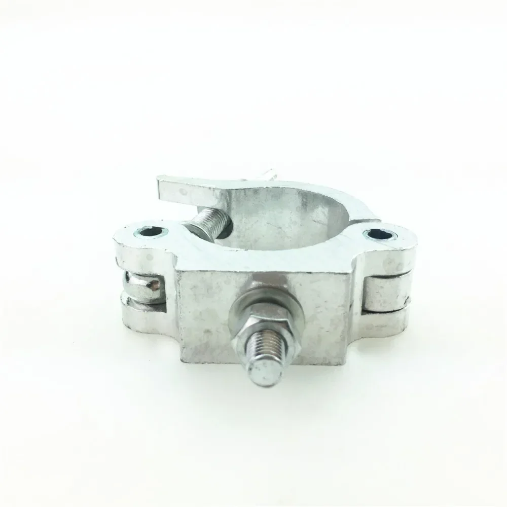 STARPAD For Auto Repair Parts Single Ring Aluminum Hook Buckle Accessories Lamp Hanging Hook Clip Tube 38-52mm