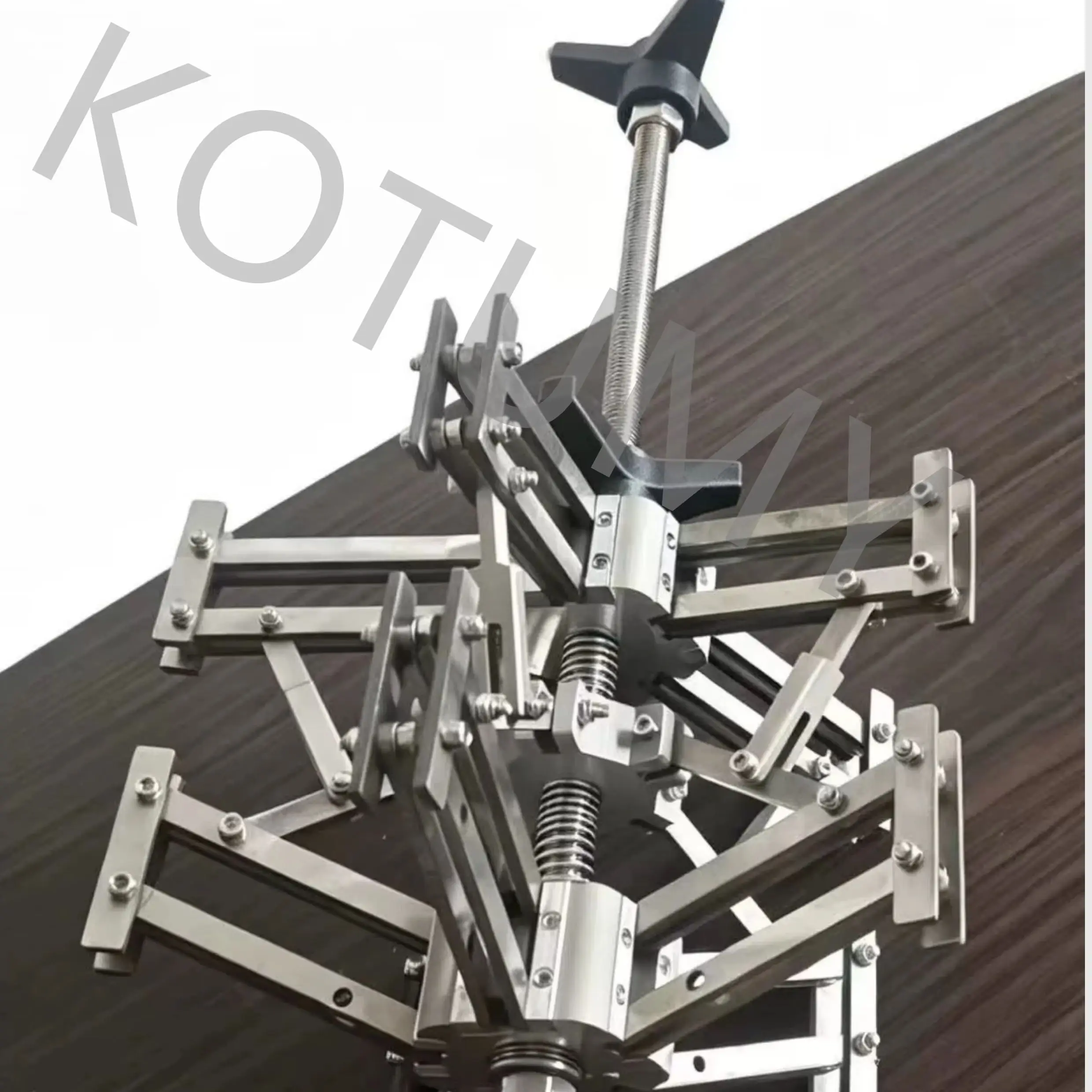 Flange internal docking device installation tool Precise alignment Calibration Alignment Locator fixation