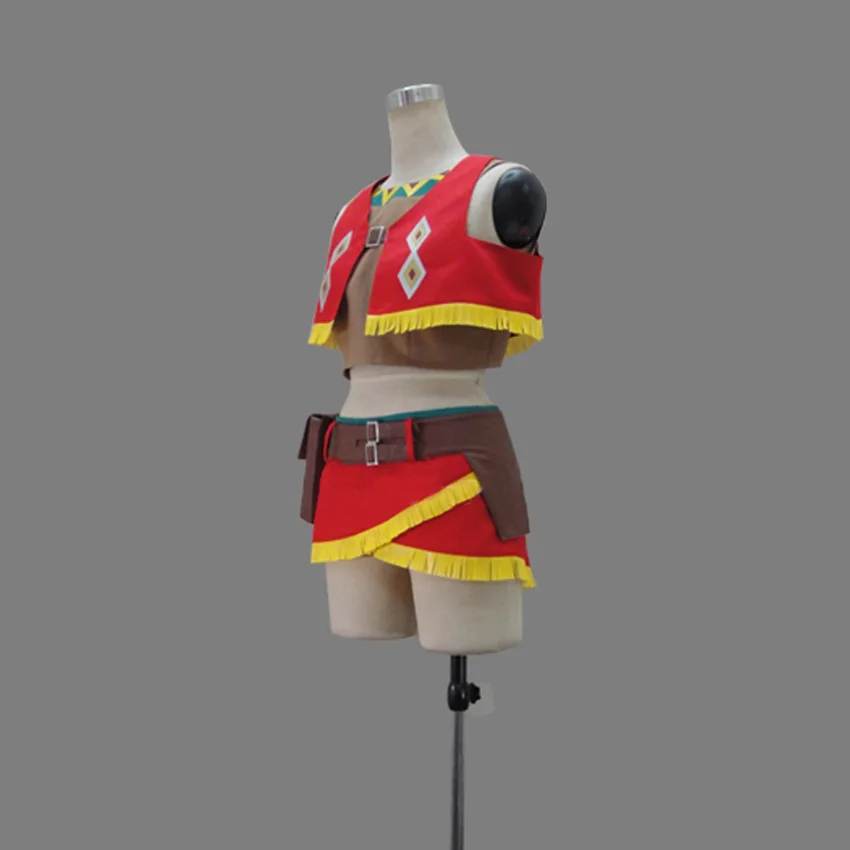 Suisei no Gargantia Eimi Meredy Cosplay Costume Christmas Party Uniform Custom Made Any Size