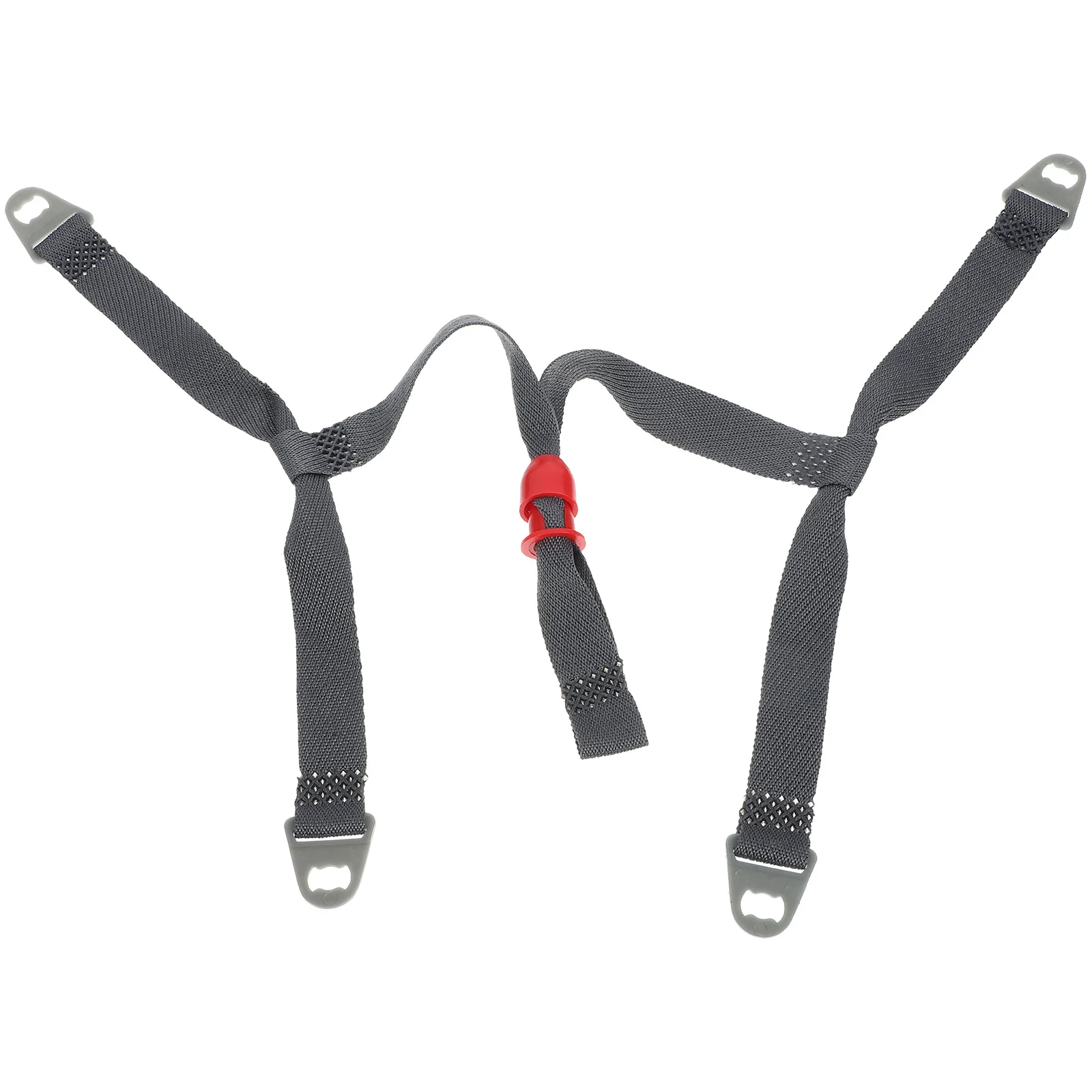 حزام الذقن قابل للتعديل لسلامة القبعة الصلبة على شكل حرف Y، حزام الذقن الواقي لعمل البناء #2