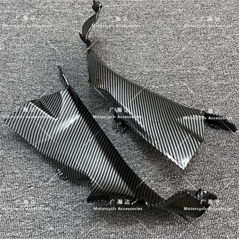 For Ducati 899 1199 Panigale carbon fiber front instrument panel upper air cowl fairing