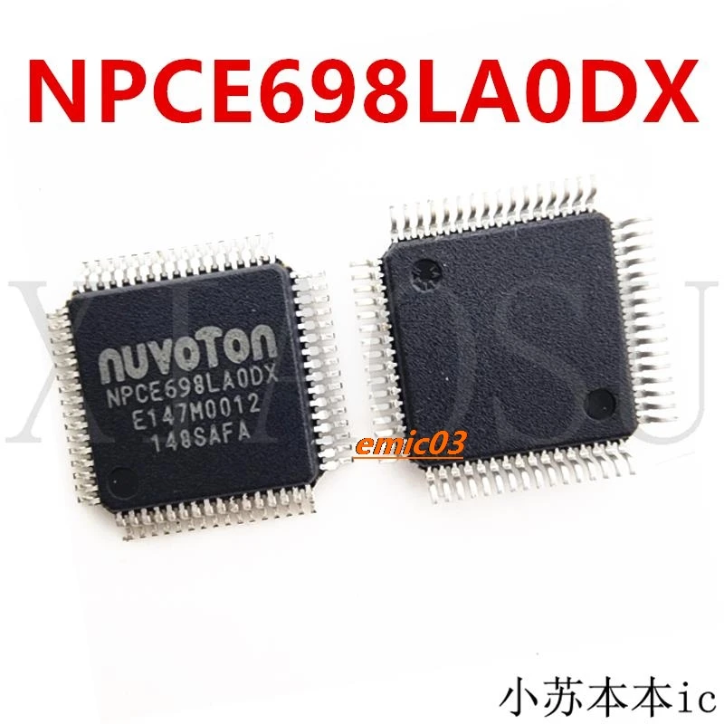 NPCE698LAODX  NPCE698LA0DX NPCE882GAODX NPCE882GA0DX  new and original IC In Stock