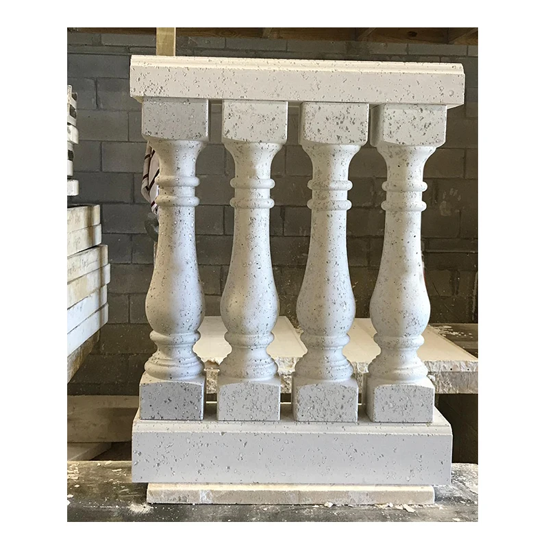 New Design of Balustrade Cement Mould Plastic Mould