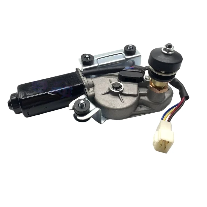 

Kato 700 excavator 250 450 wiper motor, wiper motor assembly, wiper motor 24V accessories, high quality