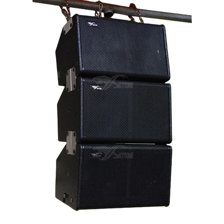 Skytone New Design 10 Inch Mini Portable Line Array Speaker China Factory Customized