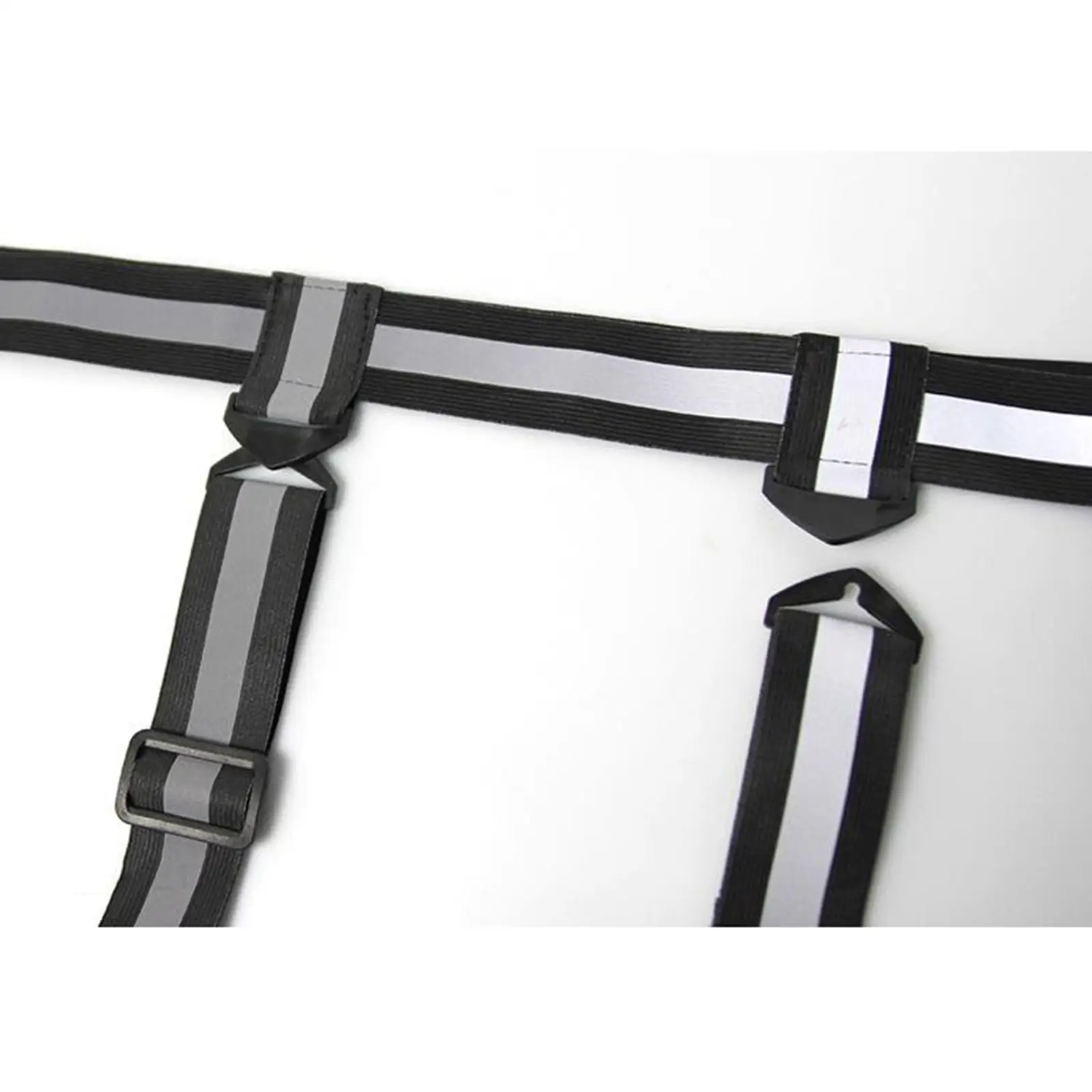 USB Horse Breastplate Collar Equestrian Halter Adjustable Safety Bridle Band