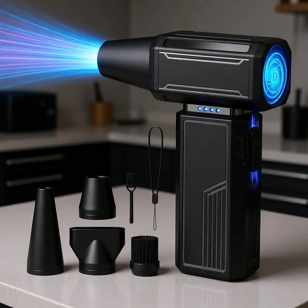 200000RPM Electric … - image