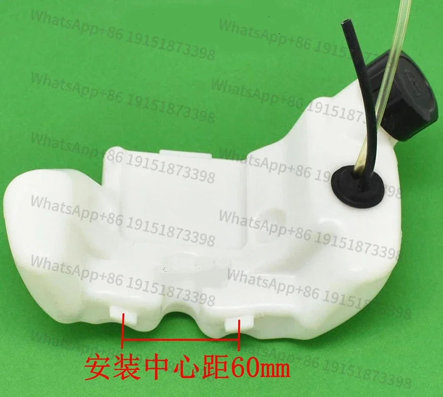 Fuel Tank For Robin Subaru EH035 Engine Brush Cutter Strimmer Cap Hose Pipeline Replacement