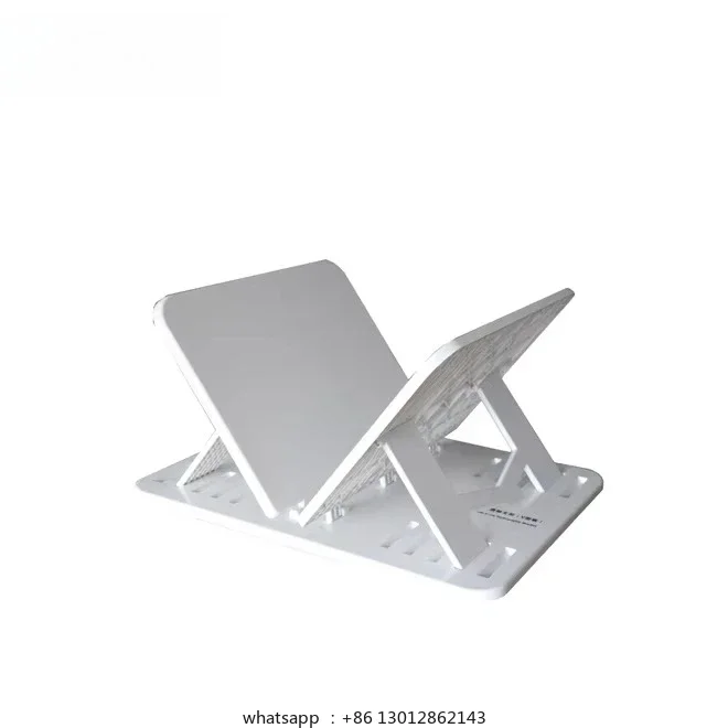 

Veterinary adjustable fixed collection V-shaped inspection tool