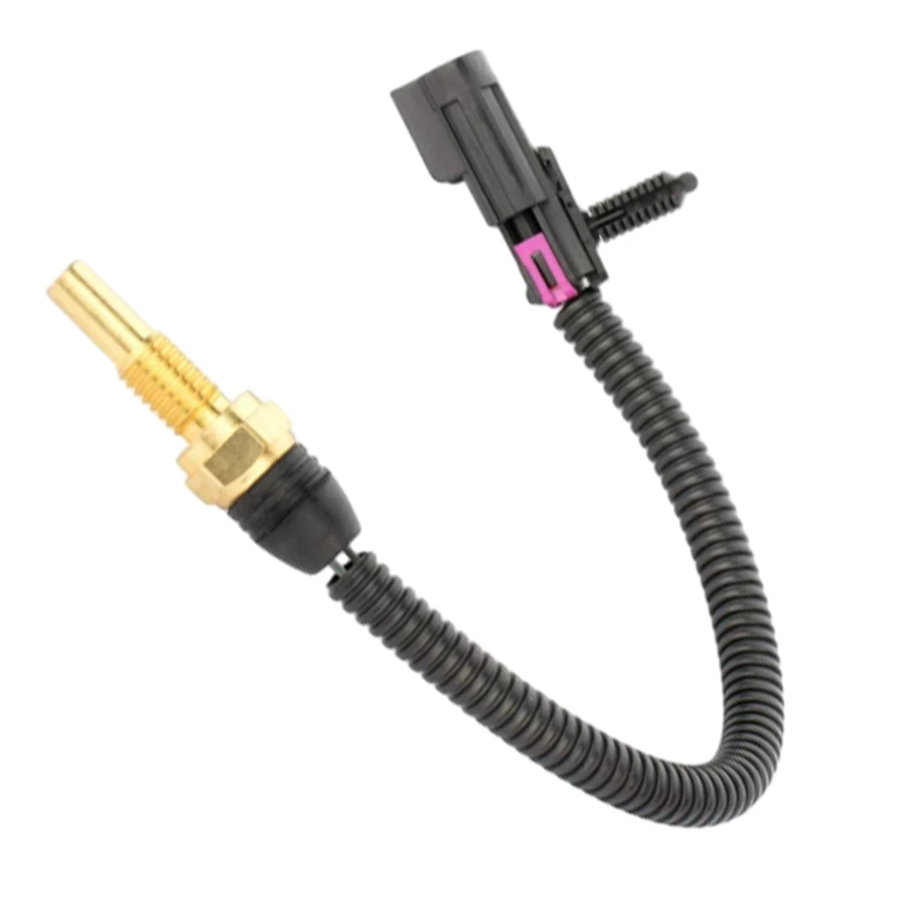 Water Coolant Temperature Sensor for Buick Rainier Chevrolet Trailblazer GMC Envoy Isuzu Ascender 12564512