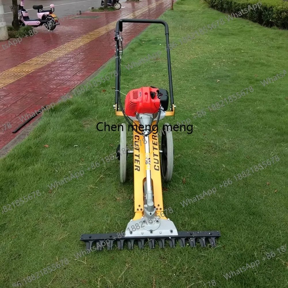 

Ножи для газонокосилки с 4-тактным бензиновым двигателем, аксессуары для косилок, складные ножи для ручной газонокосилки