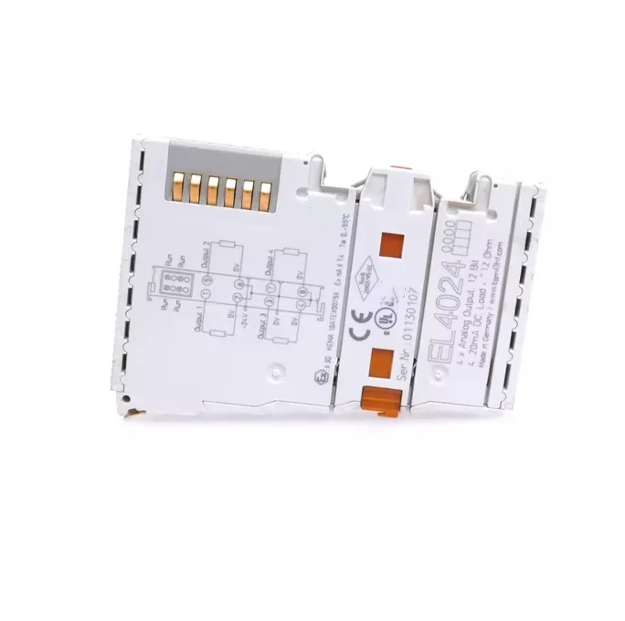 

Original New EL4024 Terminal 4-channel Analog Output Module