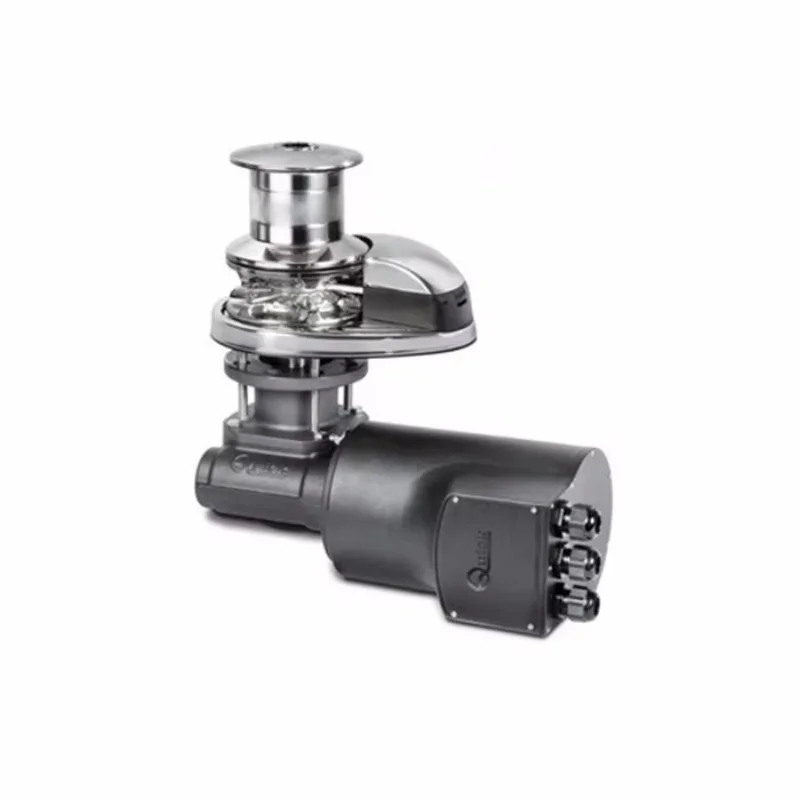 Roestvrij staal 316 boot verticale ankerlier elektrisch