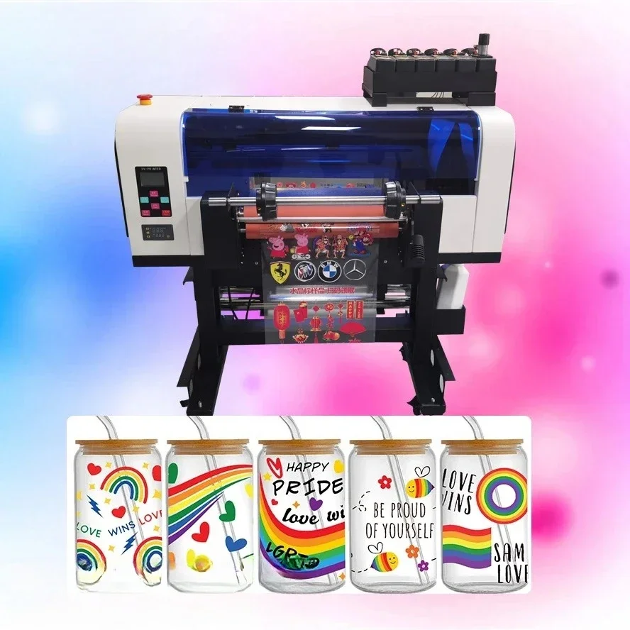 30 Cm Uv A3 Printer… - image