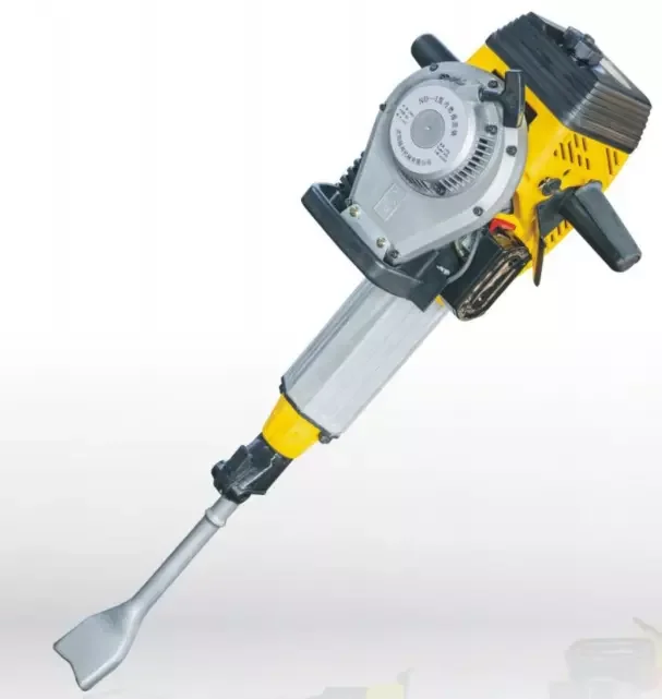 

Portable Rail Petrol Engine Tamper Equipment Tamping Machine for Railroad Ballast Tamping Work Railway Construction
