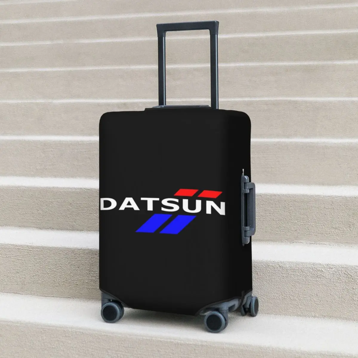

Datsun Bre Suitcase Cover Protection Elastic Travel Luggage Protector Covers for 18-32 Inch