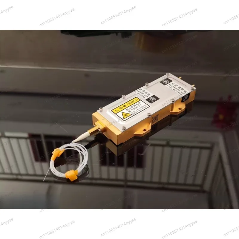 260W Laser Module High-Power Laser Infrared Pump Source Laser Module With Fiber Optic Disassembly Disassembly