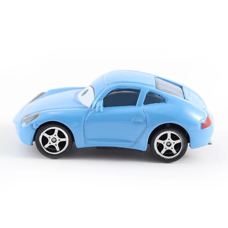 Cars 3 Disney Pixar Cars Sally Metal Diecast Toy Car 1:55 Lightning McQueen Children\'s Gift Free Shipping