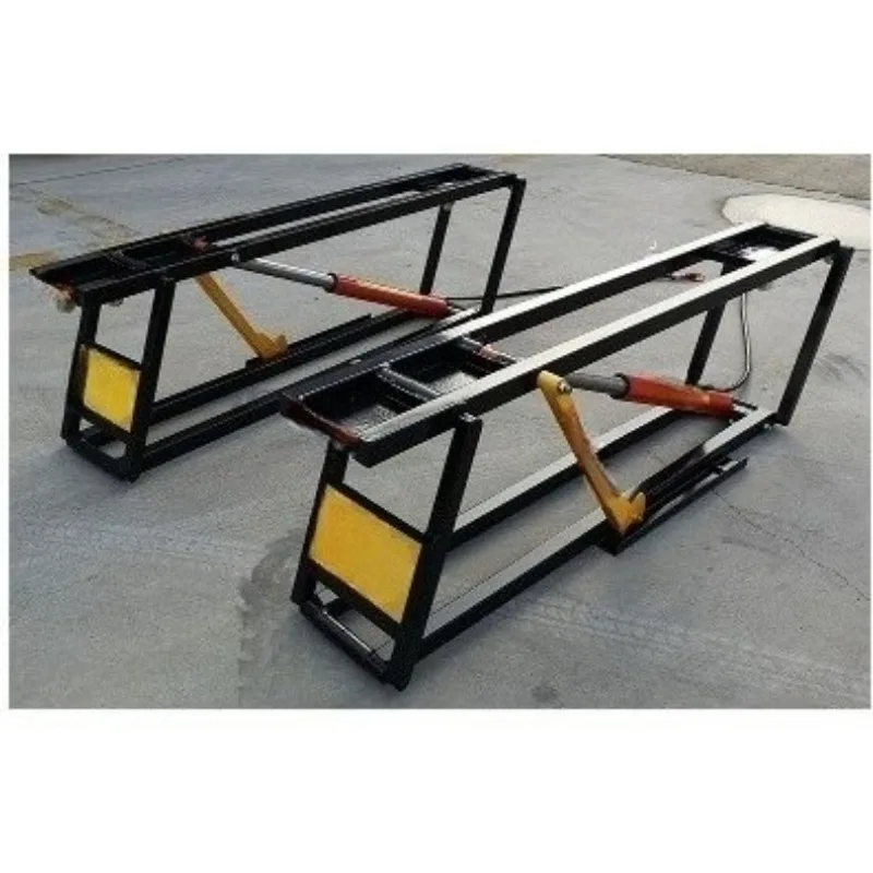 Lift Low Mobile Portable Scissor Lift Auto Repair Lift Platform