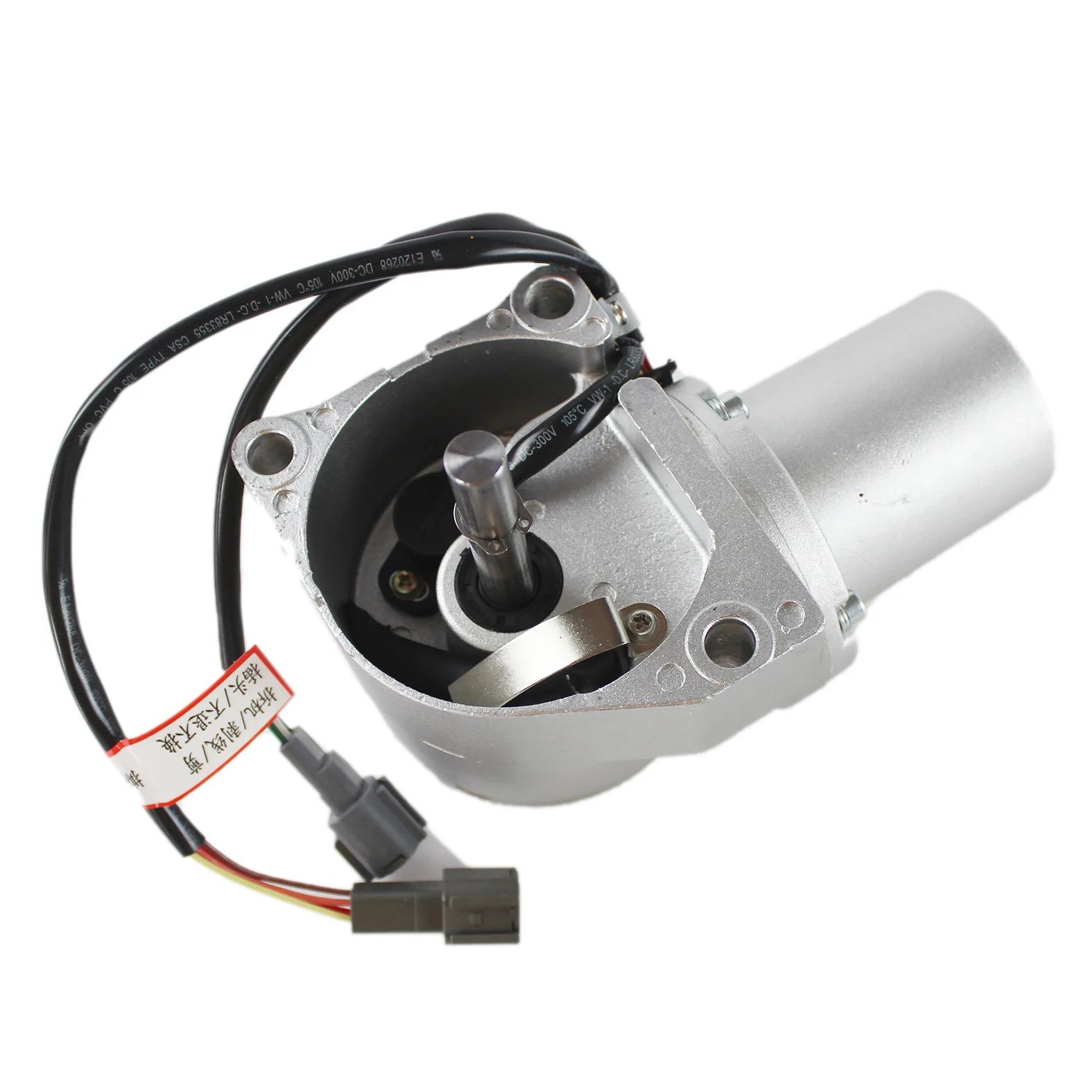 1PC Throttle motor/ Stepping Motor 4360509 4614911 KP56RM2G-019 for Hitachi EX200-5 EX200-6 EX300-5 with 8 Months Warranty