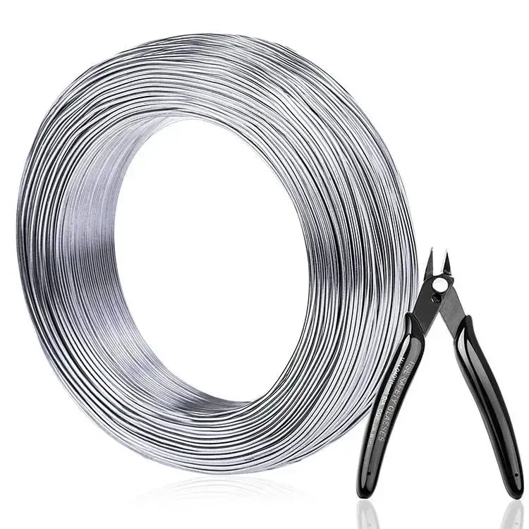 Hot selling Wholesale 5058 2024 aluminum alloy welding wire for machine factory