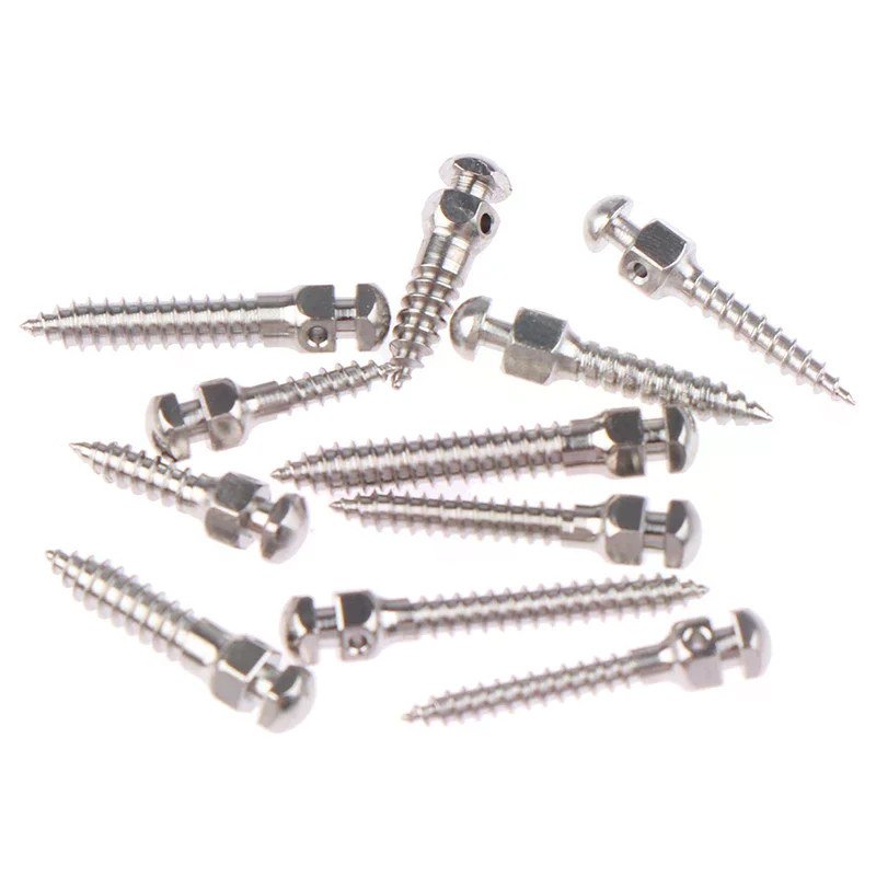/ACR/Micro Implants Mini Screw Self-Taping Anchorage mix sizes Dental