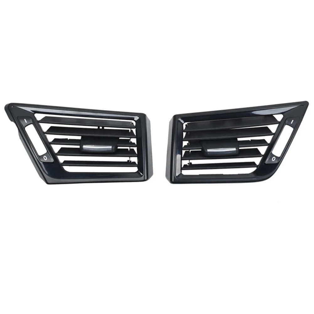 LHD Car Front Air Conditioning AC Vent Grille Outlet Panel Replacement for BMW X1 E84