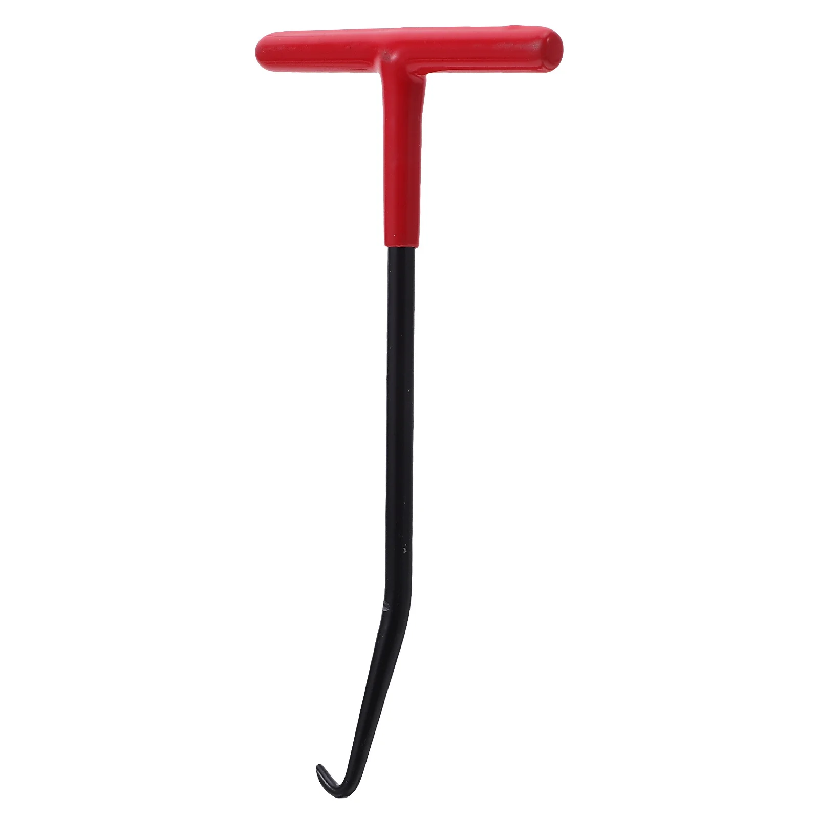 

Motorcycle Spring Hook Thickened Steel Puller Tool Extra Long Handle Suitable for Exhaust Pipe Brake Shoe and Cotter Pin Springs