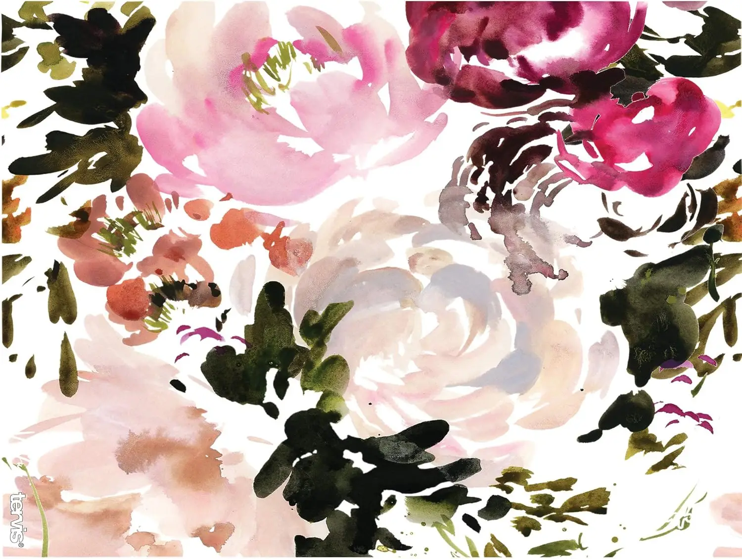 كيلي فينتورا - مجموعة الأزهار المصنوعة في الولايات المتحدة الأمريكية كوب سفر معزول بجدار مزدوج يحافظ على المشروبات باردة وساخنة، 24 أونصة - كلاسيكي