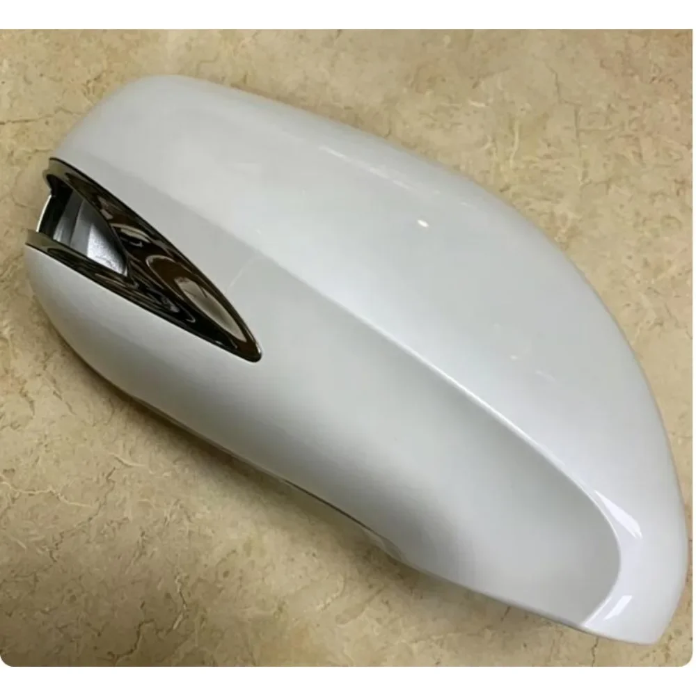 Rear View Mirror Cover for Lexus ES240 ES350 IS250 IS300 UV-resistant Resistant To High Low Temperatures
