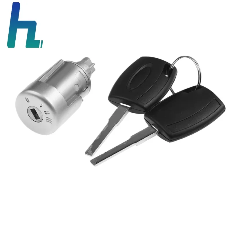 

1926227 Ignition Custom Barrel Lock & 2 Keys Set for Ford Transit MK8 2014-2019 Tourneo