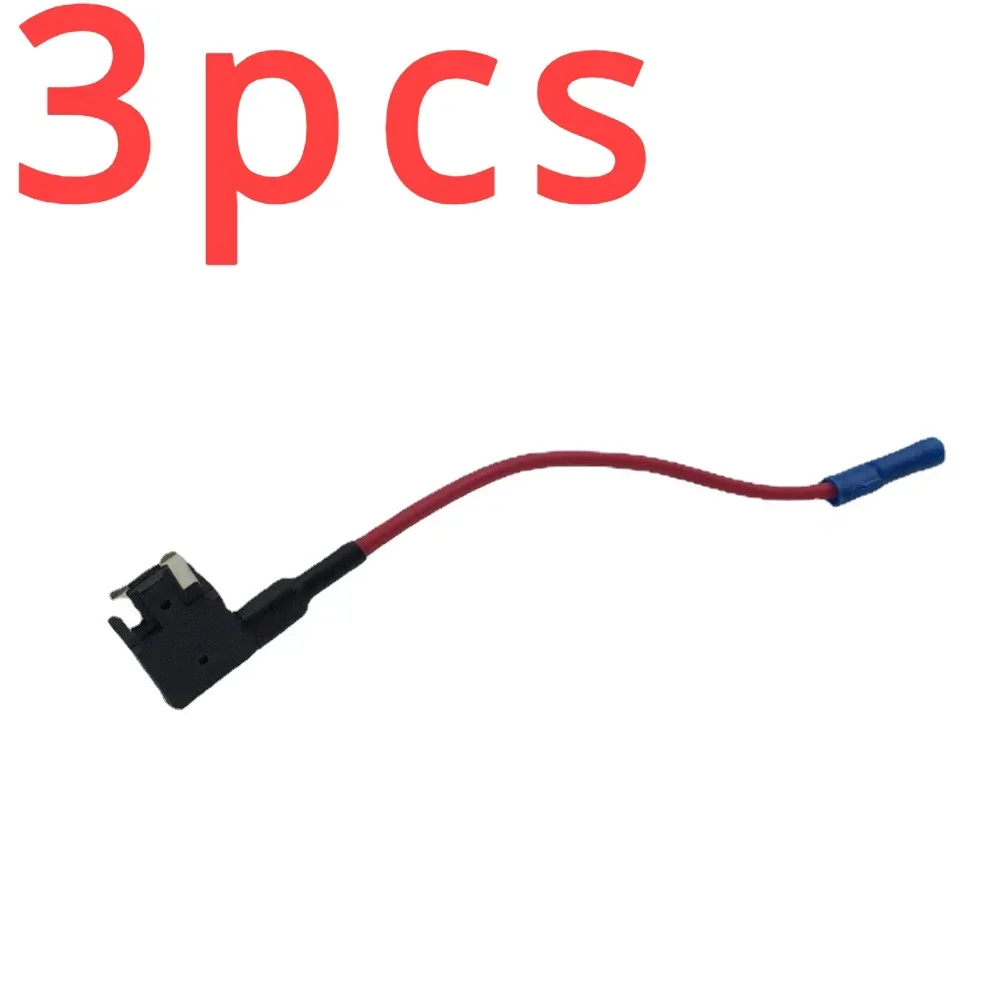 3pcs For Auto parts, car insurance fuse, fuse box, Car Lights Wire