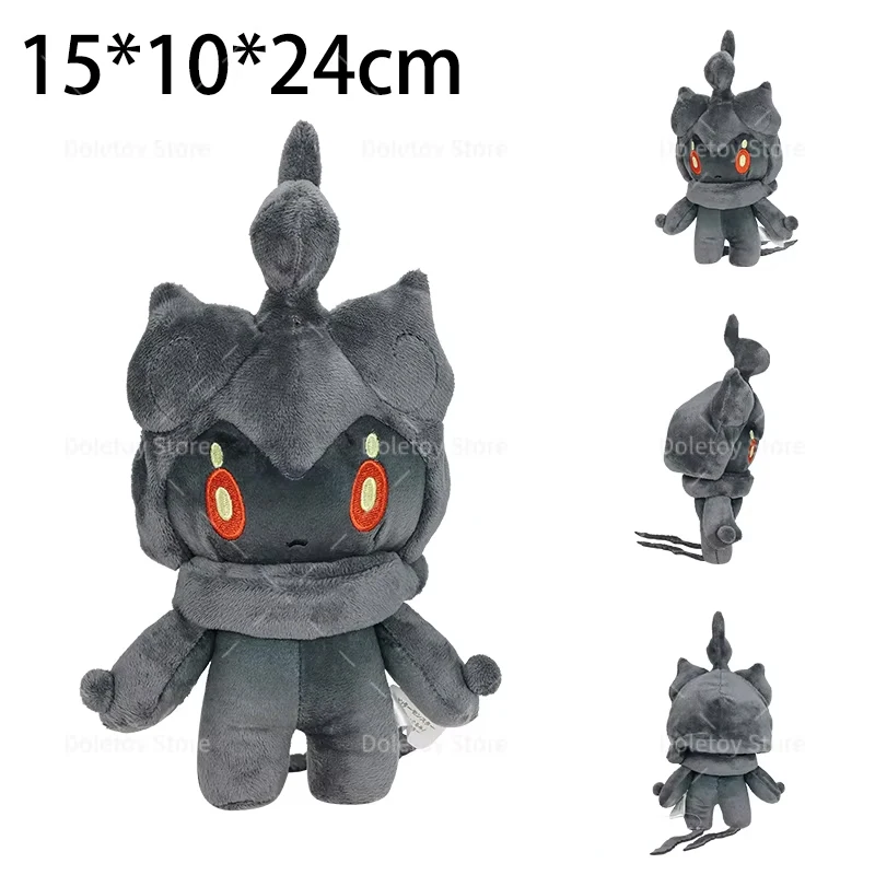 38 Styles Pokemon Plush Toys Cubone Butterfree Scolipede Caterpie Horsea Zorua Furret Stuffed Animal Anime Dolls Birthday Gift