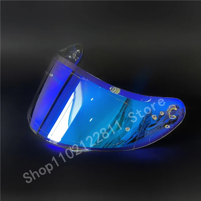 Helmets Visor MT-V-12 Helmet Shield for MT Stinger Helmet and MT THUNDER 3 Helmet 9 Color Available