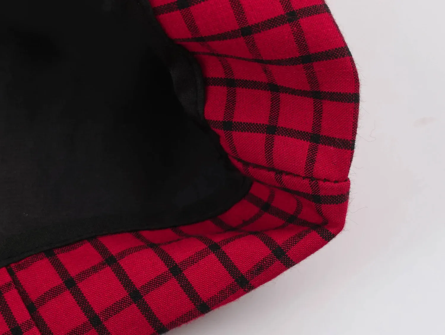 Damenmode Rote Karierte Bomberjacken für Frauen 2026 Neue Langarm-Reißverschlussjacke Damen Herbst Streetwear Freizeitmantel – Detail 5