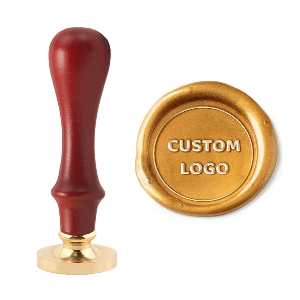 DIY Customize Double Name 2 Initials Personalized Letter Stamp/Sealing Wax /Wedding Wax Seal Stamp Custom Invitations Envelop