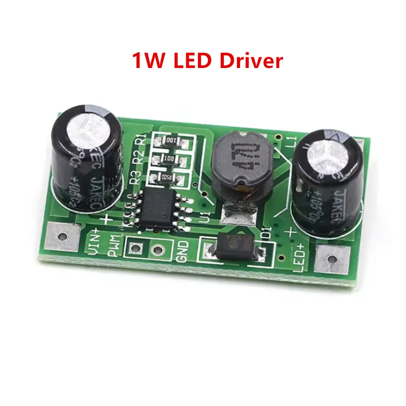 1W 2W/3W LED Driver Support PMW Dimmer DC-DC 5-35V Step Down Buck Converter Module 350mA 700mA 1W 2W/3W LED driver
