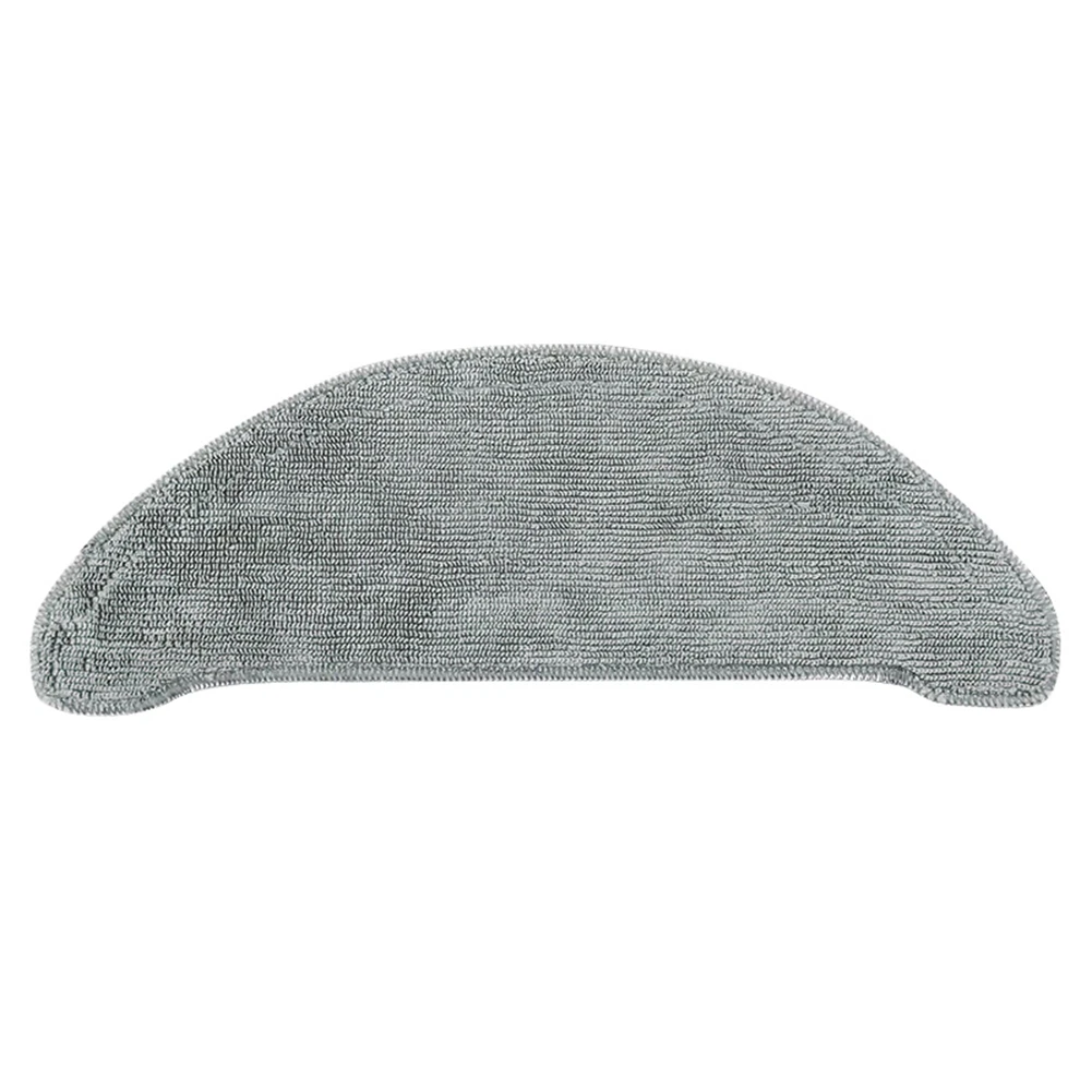 A21Q -For For ROIDMI Eve Plus SDJ01RM Robot Vacuum Parts Main Side Brush Hepa Filter Mop Cloth Rag Dust Bag