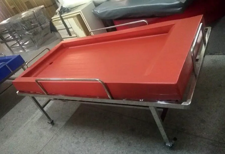 Disabled elderly care bathing bed bathing paralyzed patient  the elderly showr