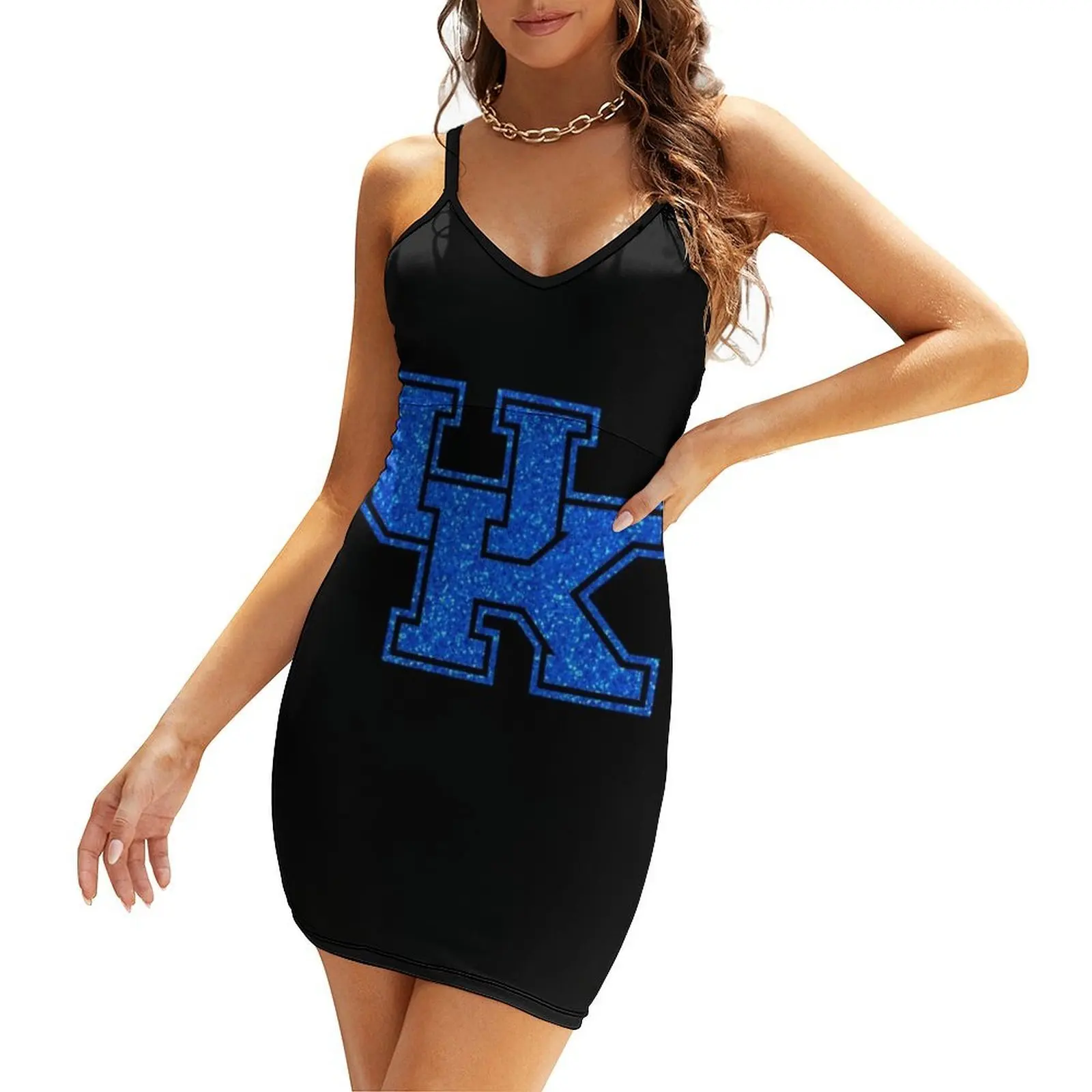 

kentucky logo Sling Dress Woman clothes sexy dress sensual sexy dress for women women's evening 2025