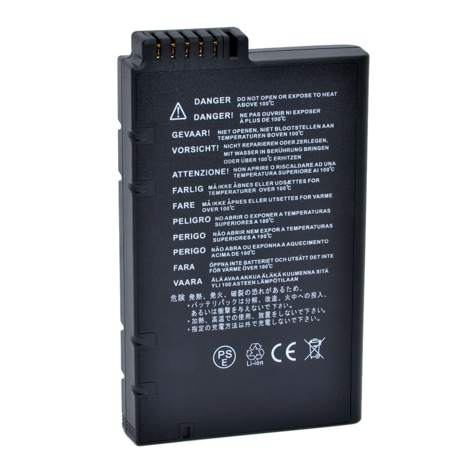 10.8V 7200mAh Lithium ion 18650 Battery Pack For Inspired Engergy NI2020 NI2020HD