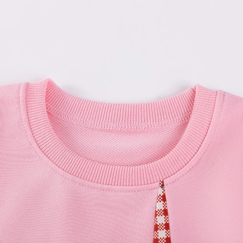 فستان بناتي فستان أطفال بنمط لطيف فستان أميرات الخريف للفتيات