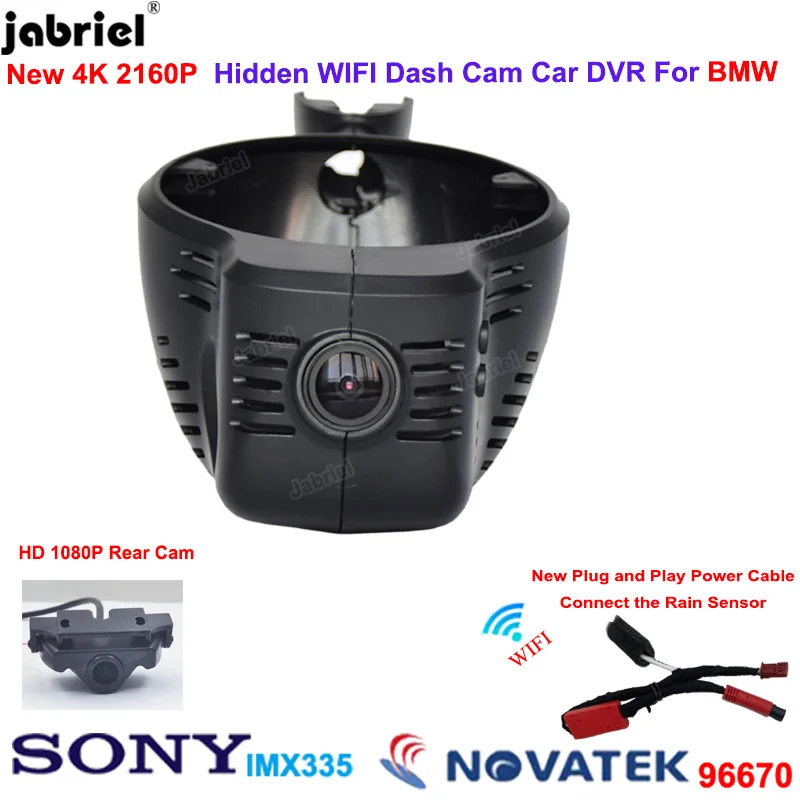 

4K 2K Dash Cam Car DVR for BMW MINI f54 f55 f56 f57 f60 r56 r57 r58 r59 r60 for BMW MINI Cooper ONE CABRIO CLUBMAN PACEMAN JCW