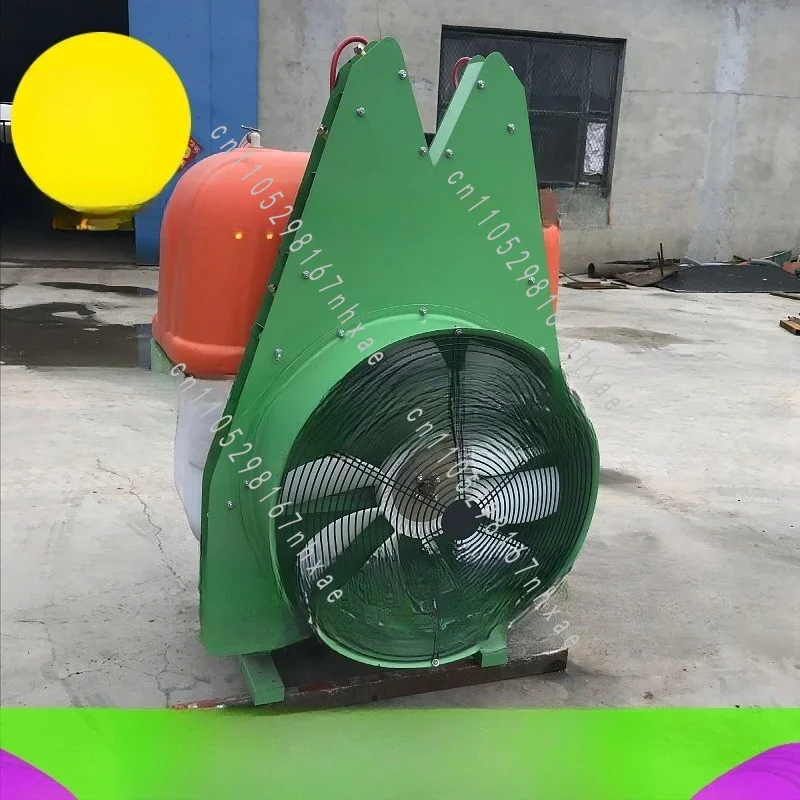 Fruit Tree High-pressure Sprayer, Pure Copper Ceramic Nozzle New Four-wheel Tractor Shoulder-type Agricultural Sprayer