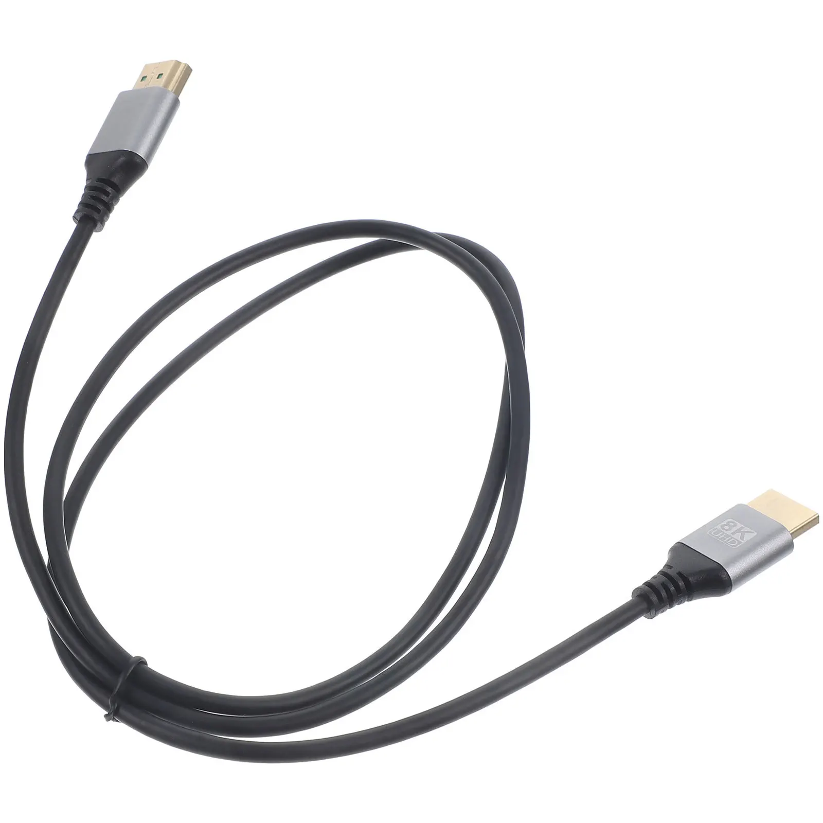 

Computer Accessory Ultra HD Connection Cable Laptop Connector Monitor Male Video Cord