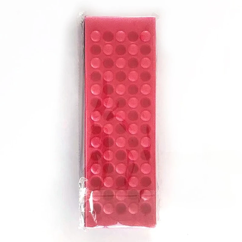 في الهواء الطلق نزهة التخييم حصيرة الشاطئ مقاوم للرطوبة طوي XPE وسادة المشي لمسافات طويلة المحمولة الحصير الصغيرة حوض البيض وسادة مقاومة للماء #6