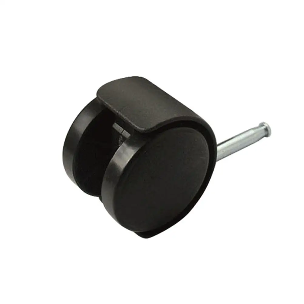 

4 Pcs 360 Degree Swivel Brake Swivel Caster Wheels for Chairs Furniture Wheels Furniture Shopping Carts Hardware