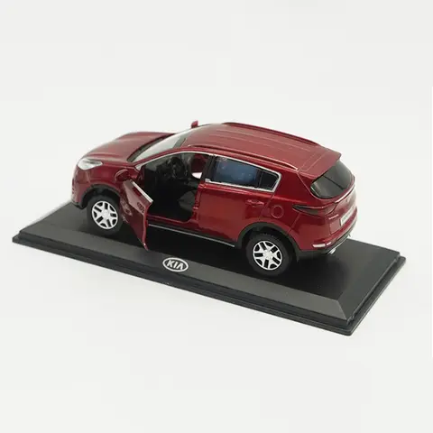 8 best sales Kia-leksaksbil - №1